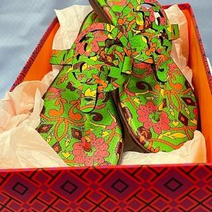 Tory Burch Miller Sandals